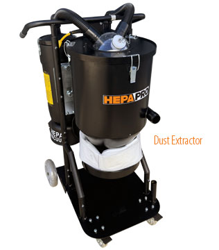 dust extractor